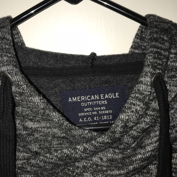 American Eagle Outfitters Other - American Eagle old-fashioned hoodie.